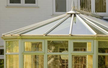conservatory roof repair Thurning