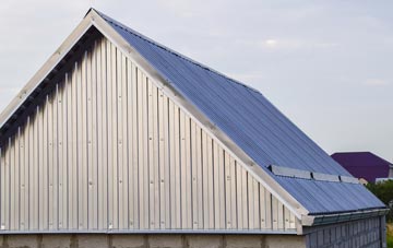disadvantages of Thurning corrugated roofing