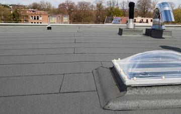 benefits of Thurning flat roofing