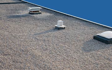 flat roofing Thurning