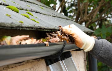 gutter cleaning Thurning