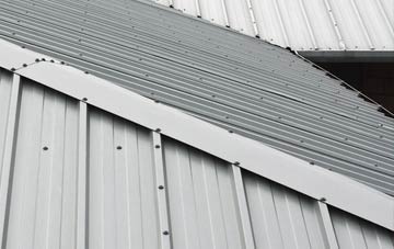 disadvantages of Thurning metal roofing