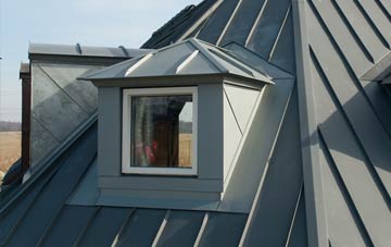 metal roofing Thurning