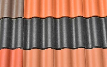 uses of Thurning plastic roofing