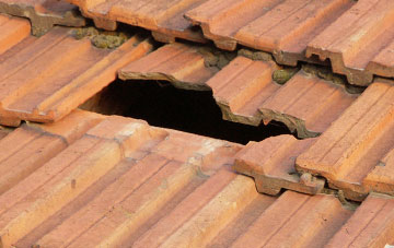 roof repair Thurning