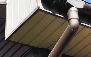 Thurning soffit installation costs